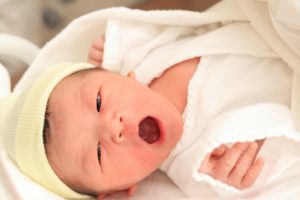 新生児のイメージ